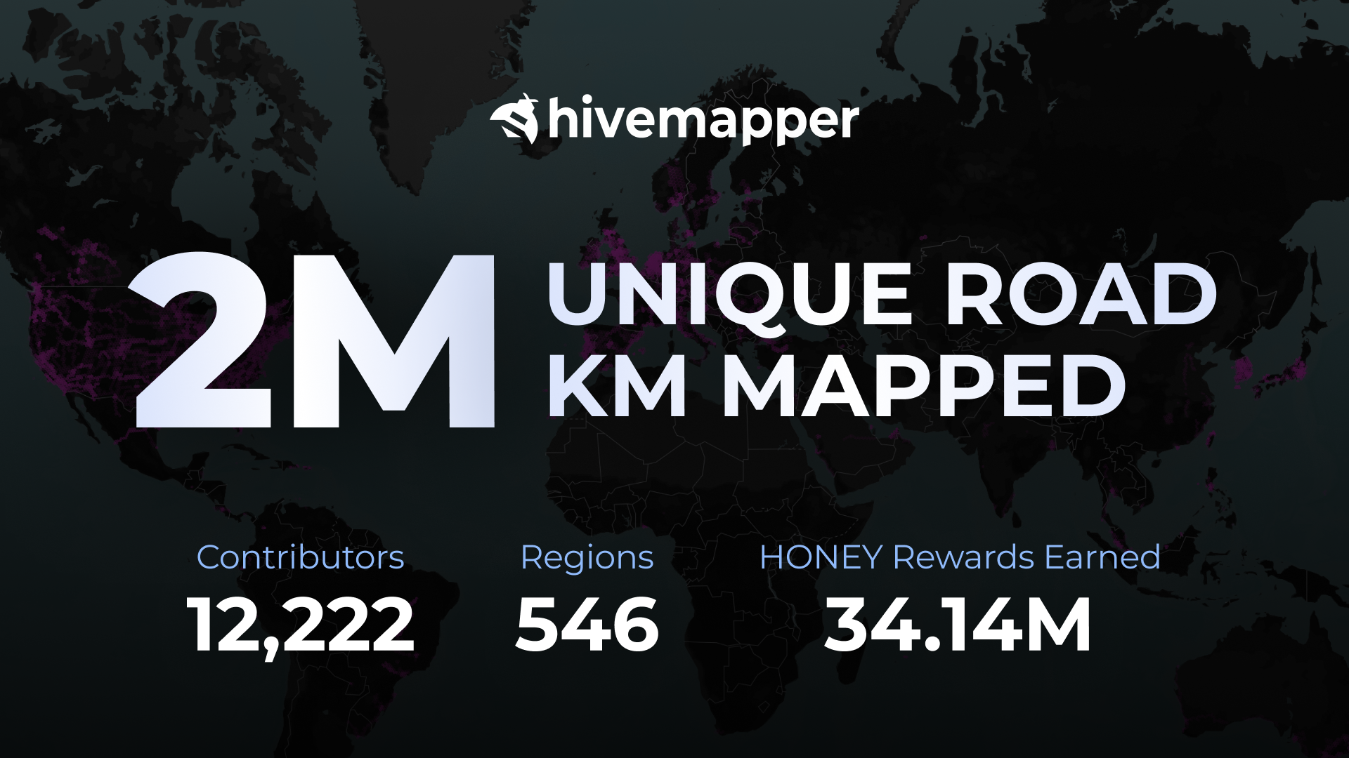 Hivemapper Is 2M Kilometers Closer to Beating Google Maps