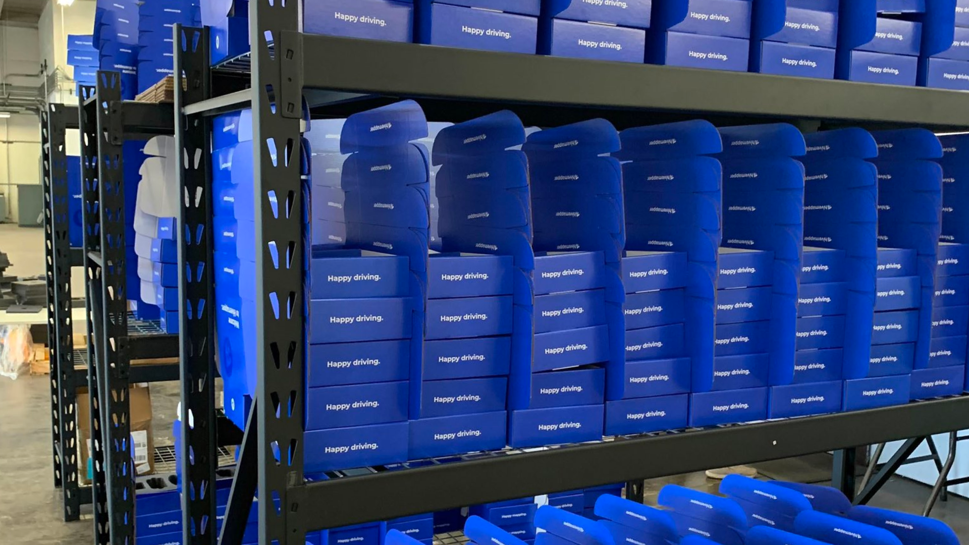 Your Hivemapper Dashcam will ship by March 8