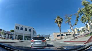 Braking — Blind Spot