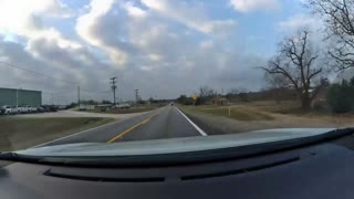 Braking — I-35 San Marcos