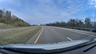 Braking — Missed Exit