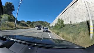 Construction — Lane Closure