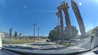 Missed Turn — Redlands