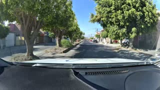 Speed Bump — Irapuato