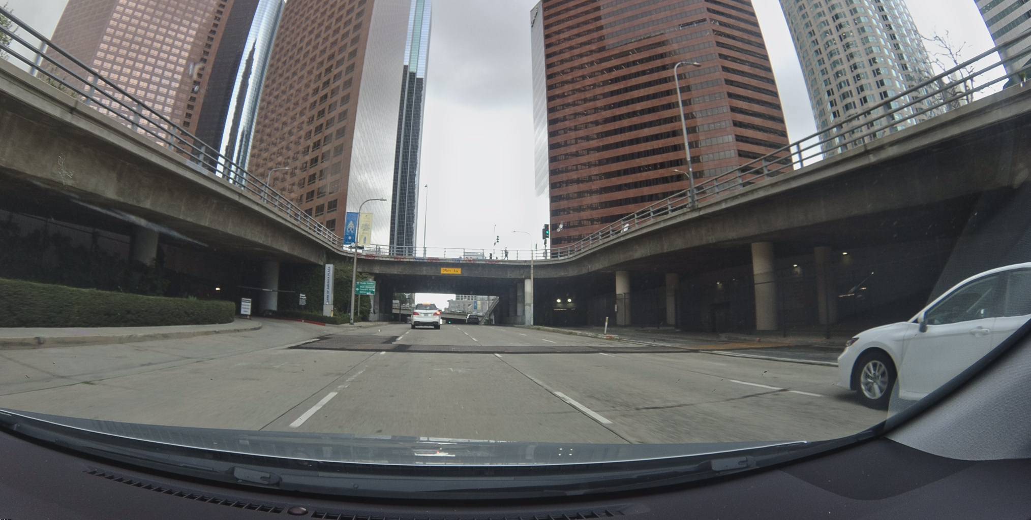 Google StreetView and the Bee: Two Approaches to Mapping the World (2/50)