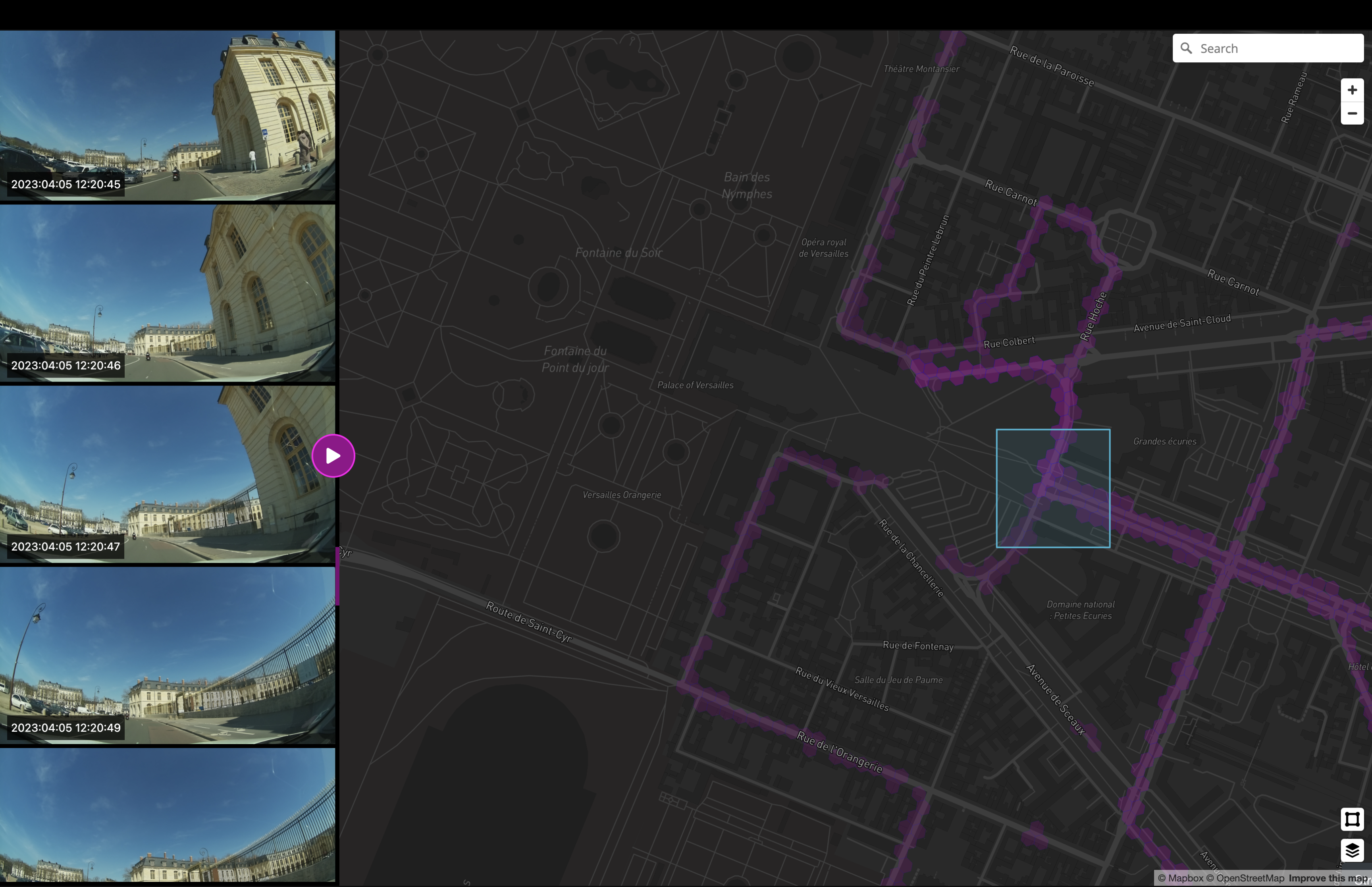 Hivemapper Developer Ecosystem - Introducing BackTrac